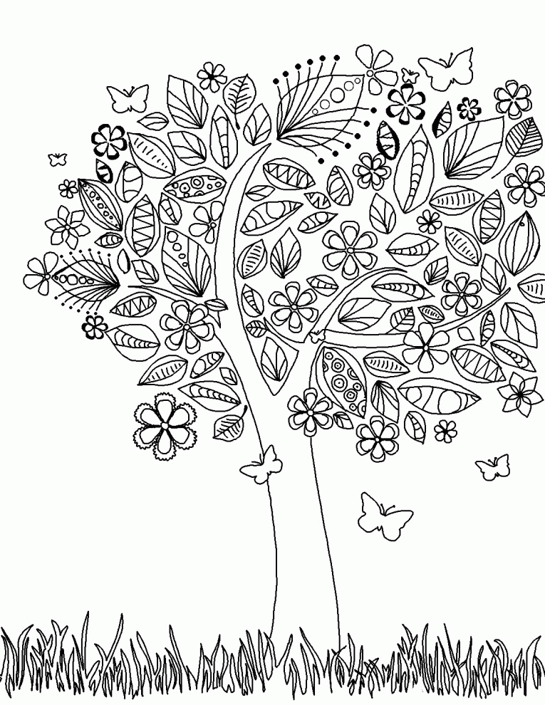 Paisley Free Printable Coloring Books For Adults - VoteForVerde.com