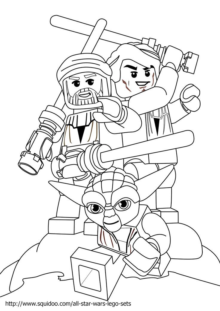 Bing Coloring Pages Star Wars - Coloring Pages For All Ages