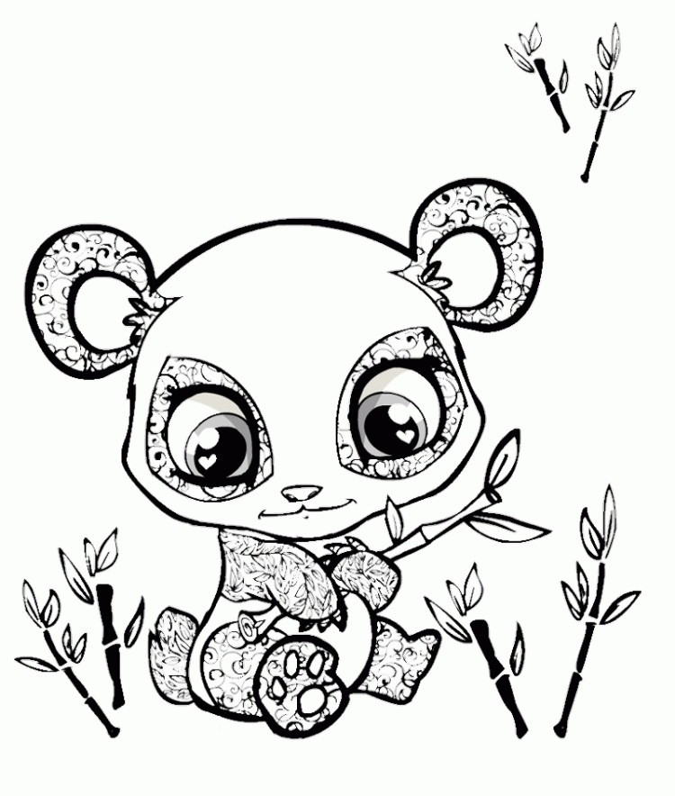 Baby Wildlife Coloring Pages - High Quality Coloring Pages