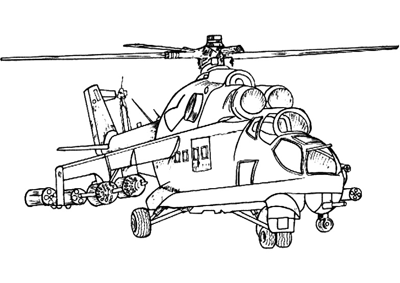 17 Helicopter Coloring Pages: All Categories Helicopters - Print ...