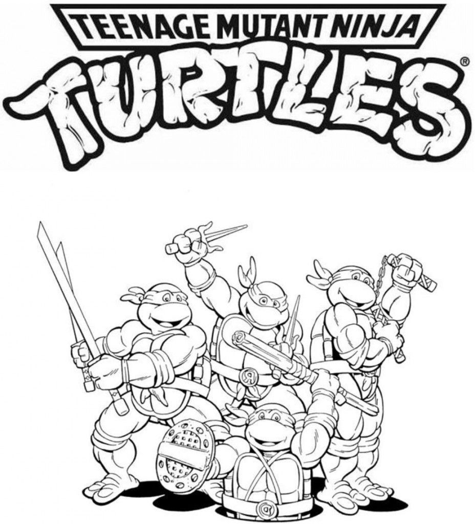 Ninja Turtles Coloring Pages Raphael Lego Ninja Turtles Coloring ...