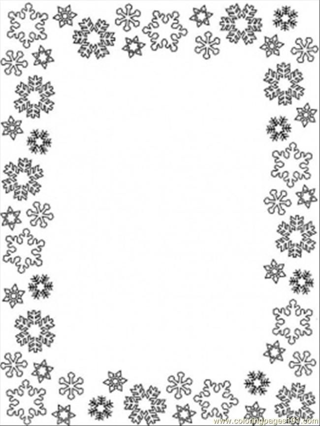 8 Best Images of Printable Coloring Page Picture Frame - Celtic ...