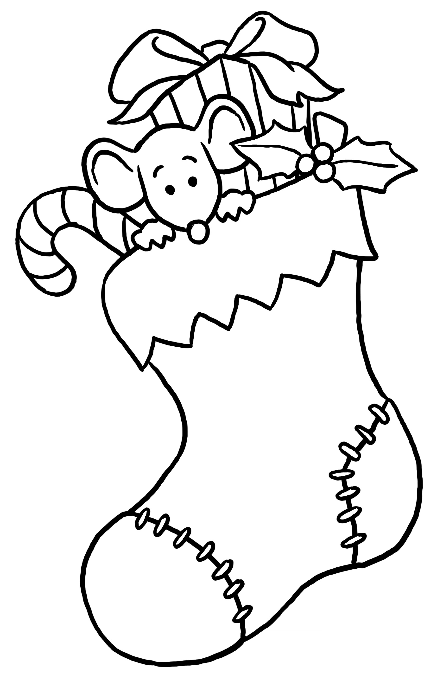 Christmas Coloring Pages Online Printable - Coloring Pages For All ...