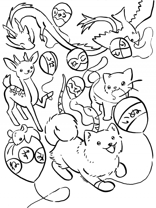 Coloring Pages Of Jungle Animals Unicorn Coloring Pages Html From