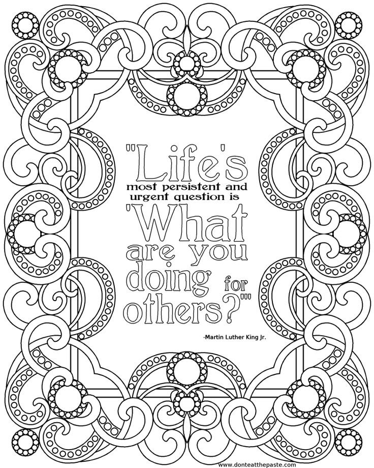 Free Coloring Pages For Adults | POPSUGAR Smart Living Photo 34