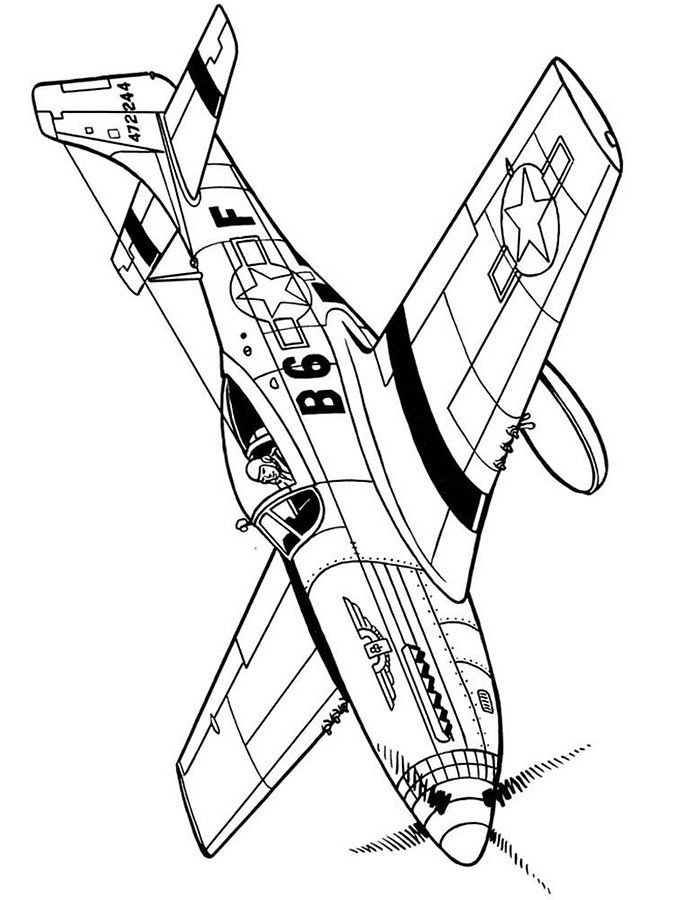 Coloring Book : Plane - Android Apps and Tests - AndroidPIT