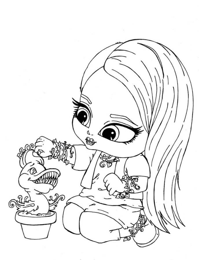 Dolphin Pictures To Print And Color | Coloring Pages For Girls