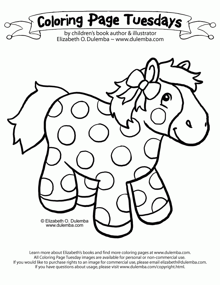Little miss naughty printable coloring pages Wag