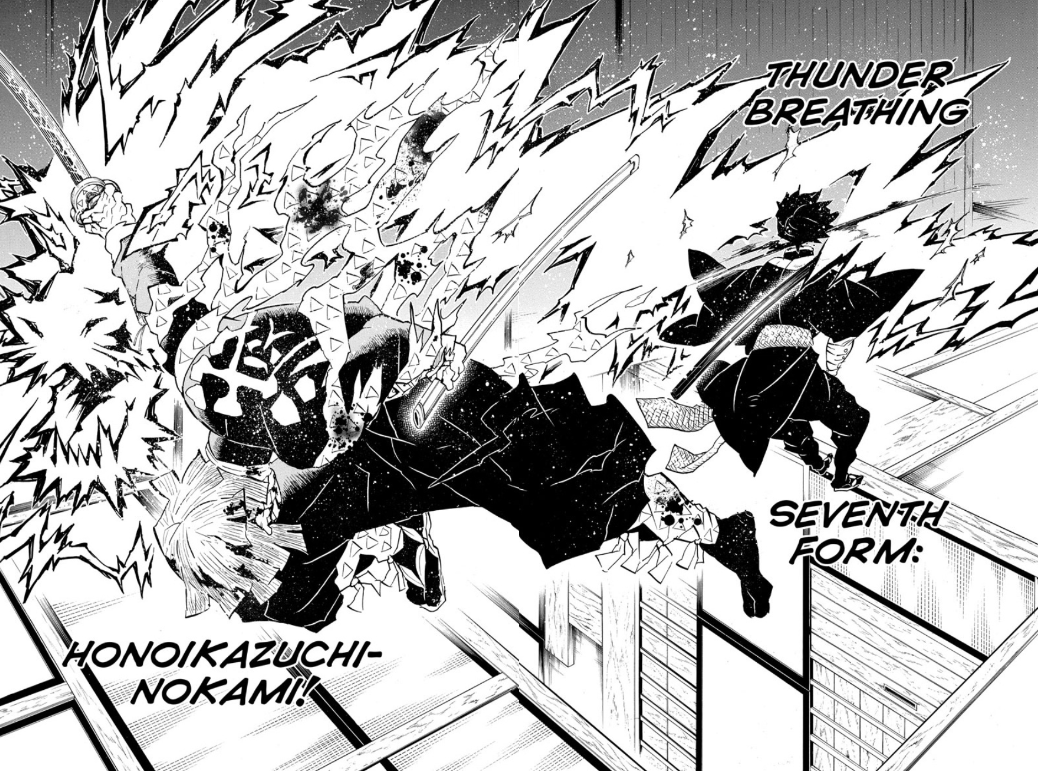 Demon Slayer: Kimetsu no Yaiba #145 - All-Comic.com