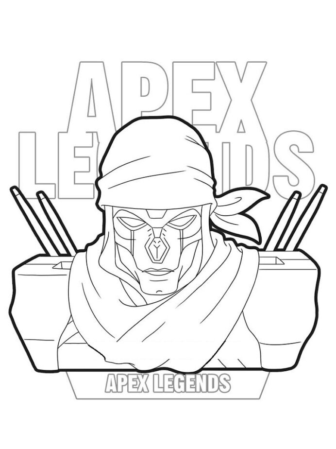 Top Printable Apex Legends Coloring Draw It Cute Apexlegends Revenant Graph  Paper Apex Legends Coloring Pages Coloring Pages fast math answers  reception homework sheets daily word problems math grade 3 comparing sets