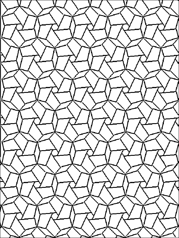Pattern Coloring Pages Coloring Patterns Printable ColoringMates
