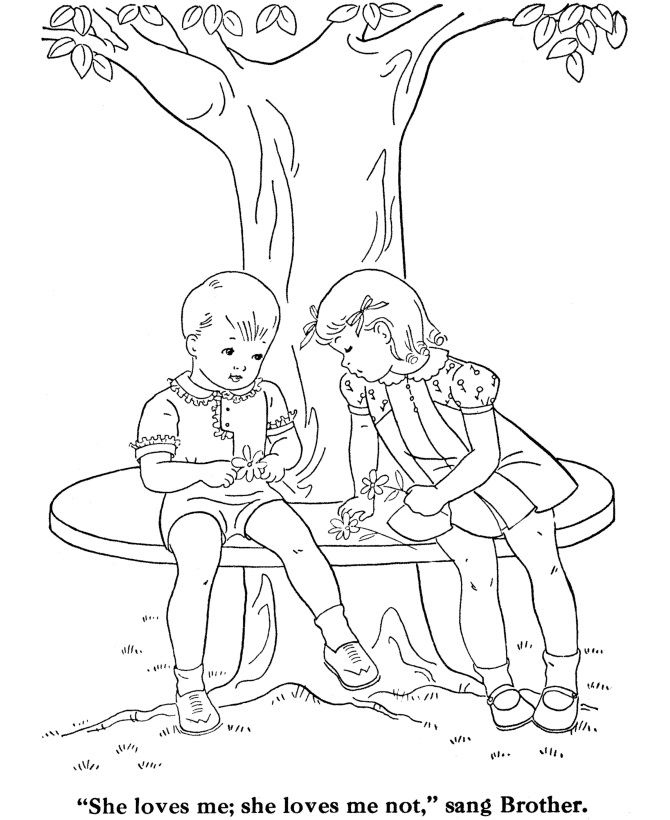 Kids Coloring pages for children | Coloring Pages