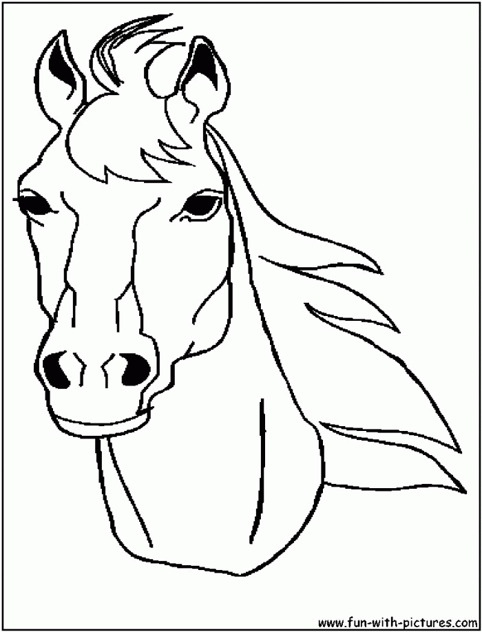 head homes Colouring Pages
