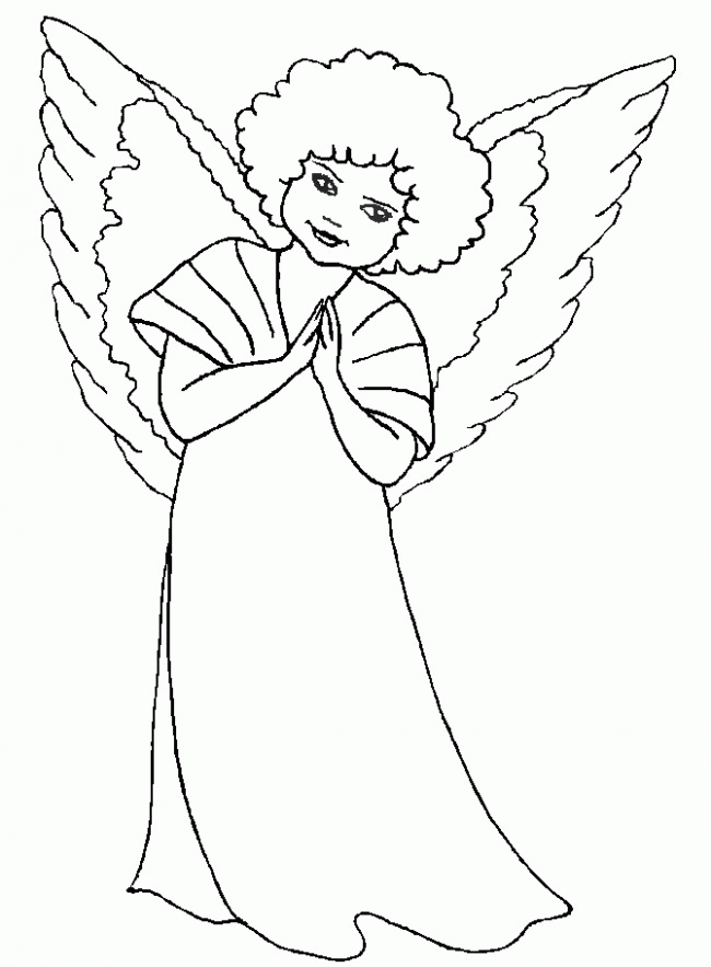 Printable Bible Coloring Pages For Preschoolers