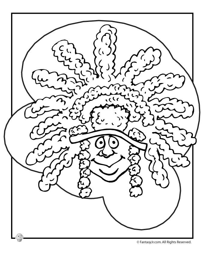 coloring pages to print for kids color