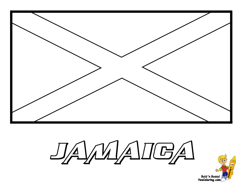 Jamaica Facts For Children | A to Z Kids Stuff