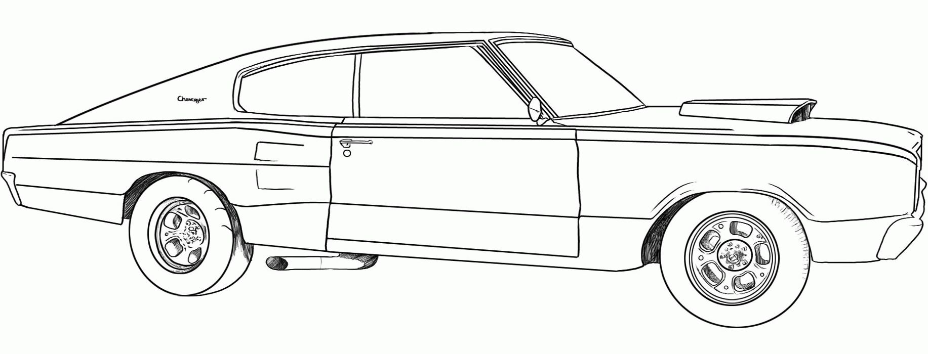 download chevy coloring pages. hot rod coloring pages. classic ...