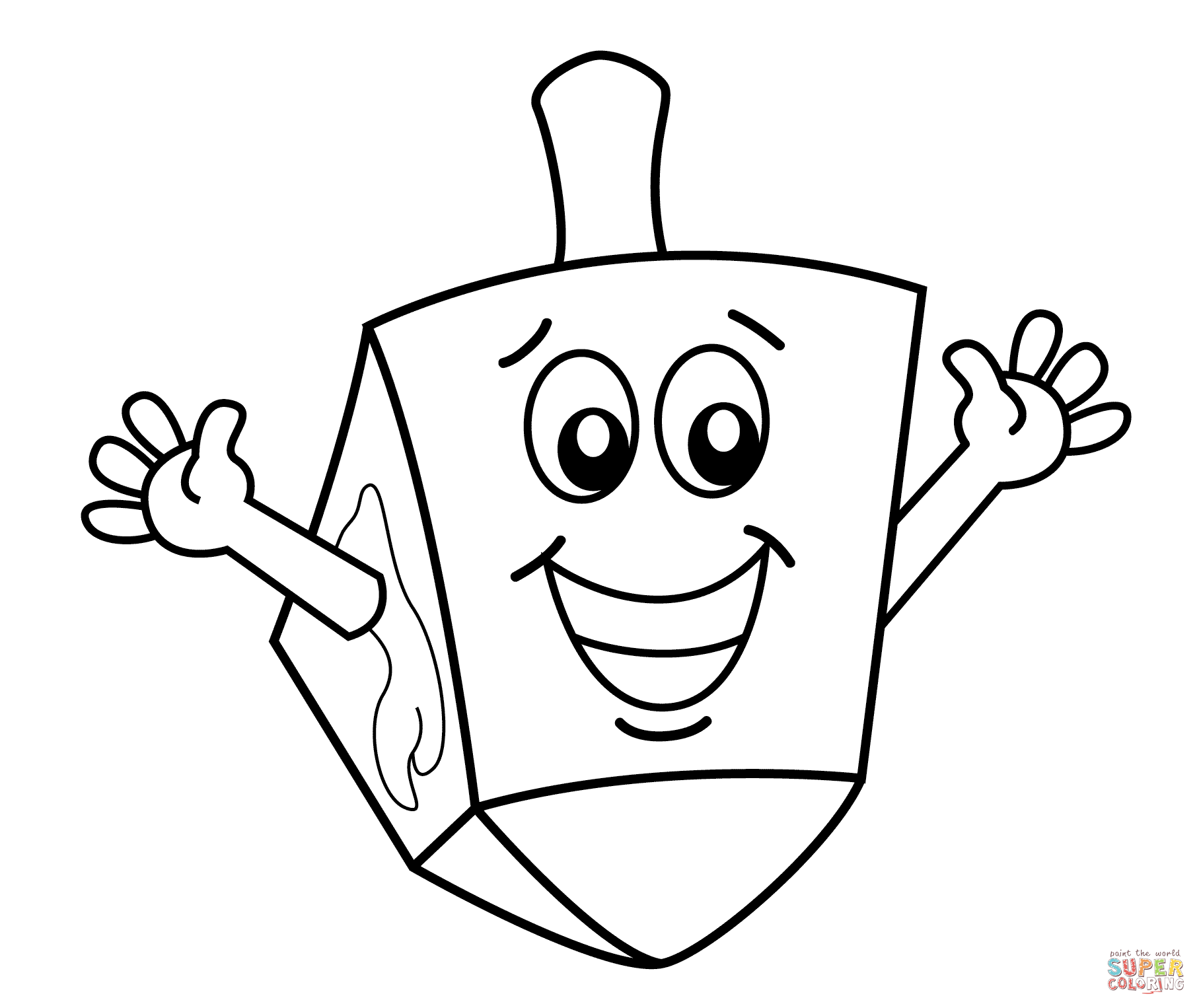 Jewish holidays coloring pages | Free Coloring Pages