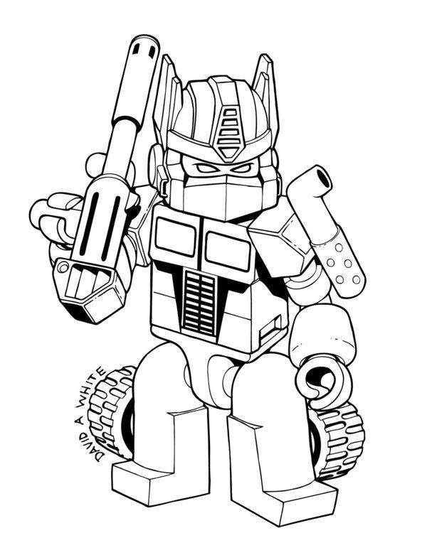 Free Coloring Pages Rescue Bots, Download Free Clip Art, Free Clip Art on  Clipart Library