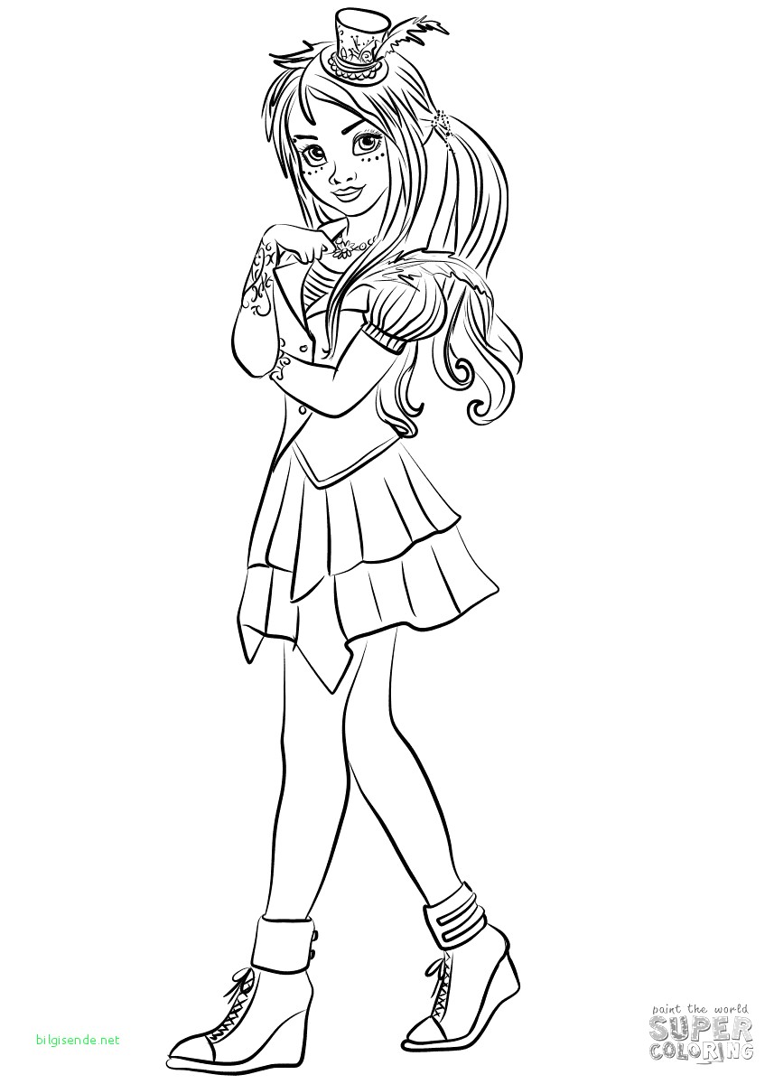 Descendants Coloring Book 375821_coloring Pages For Girls Disney Evie  Printable Image Inspirations – Slavyanka
