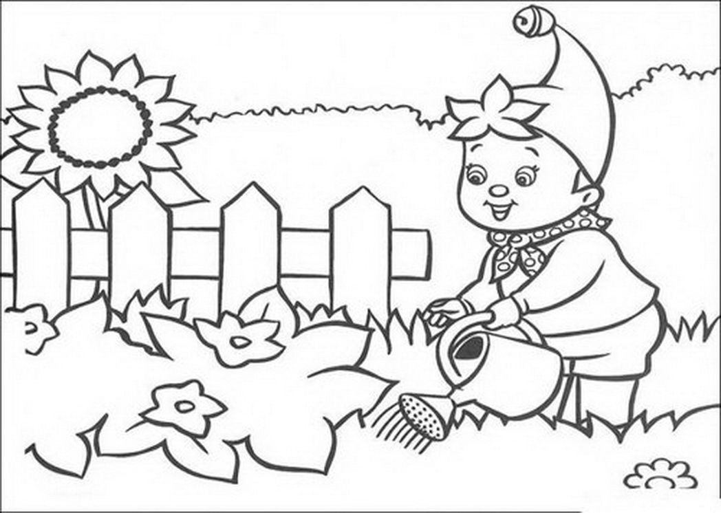 Download Coloring Pages Of Gardens - Pipevine.co