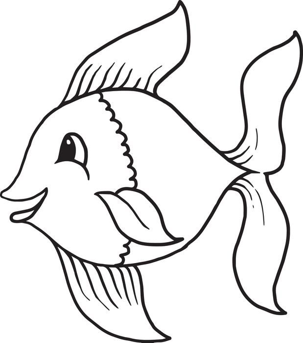 1000+ ideas about Fish Template on Pinterest | Tag Templates, Tree ...