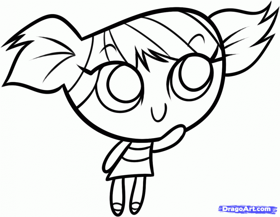 Powerpuff Girls Coloring Pages Powerpuff Girls Coloring Sheets