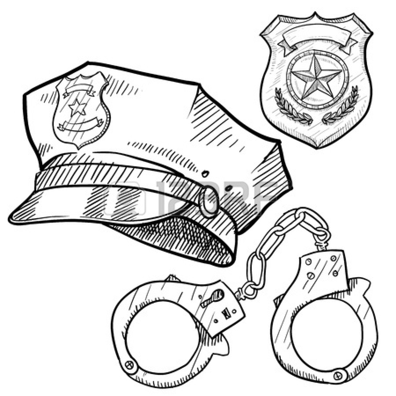 police coloring pages. 10 best police amp police car coloring ...