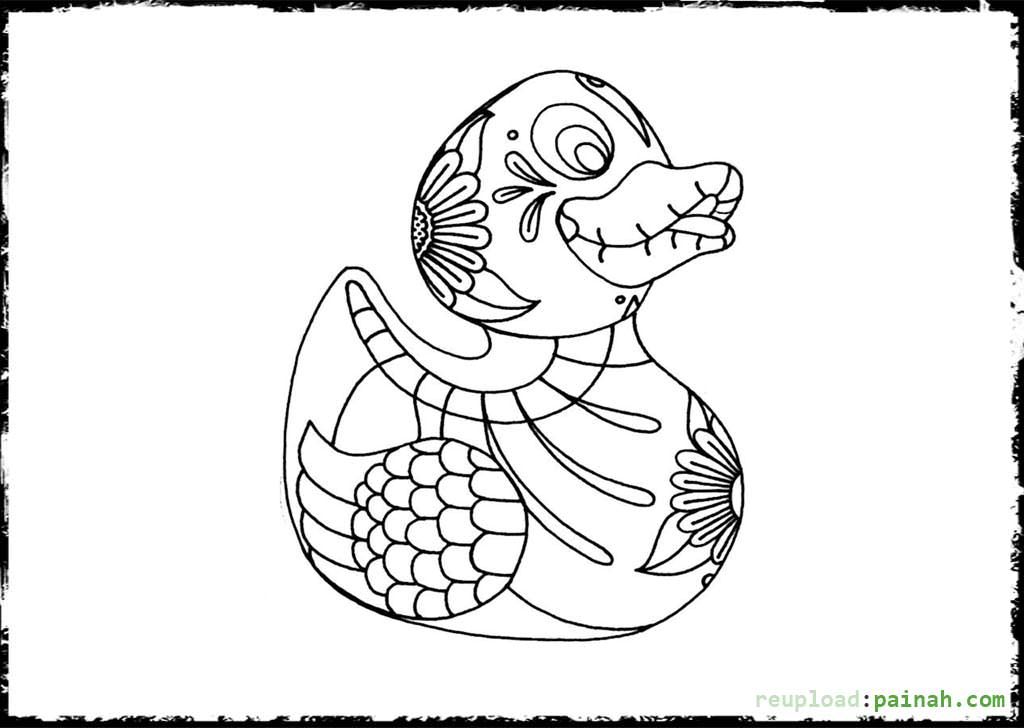 Day Of The Dead Coloring Pages (19 Pictures) - Colorine.net | 15879