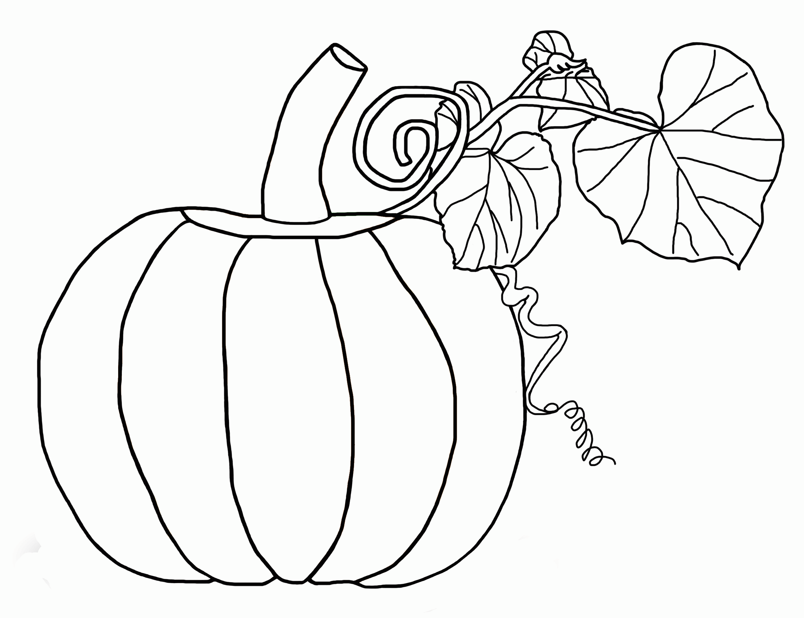 Free Pumpkin Coloring Pages To Print Free, Download Free Clip Art ...