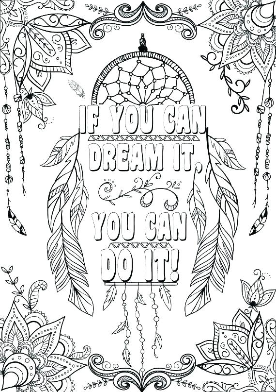 inspirational quote coloring sheets – carriembecker.me