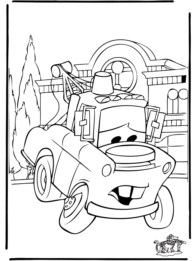 coloring cars | learn to coloring