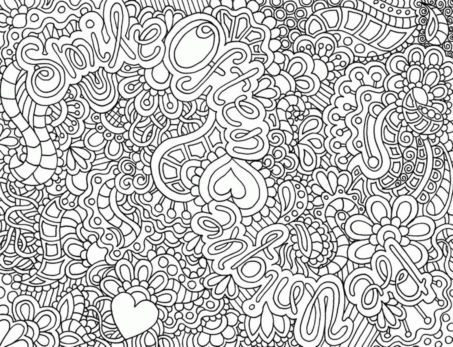 Take Hard Design Coloring Pages Getcoloringpages - Widetheme