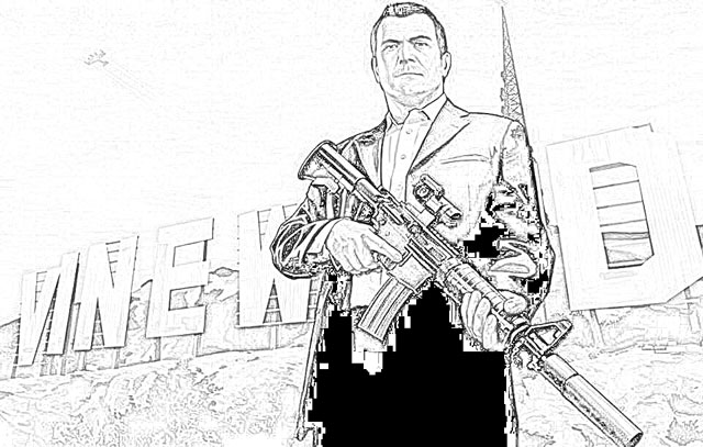 Coloring Pages: Grand Theft Auto Coloring Pages Free and ...