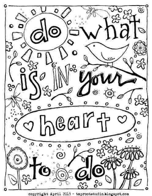 uplifting coloring pages inspirational coloring pages to ...