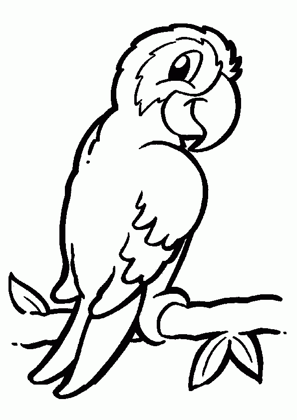 Animal Coloring Pages Girls - Coloring Pages For All Ages