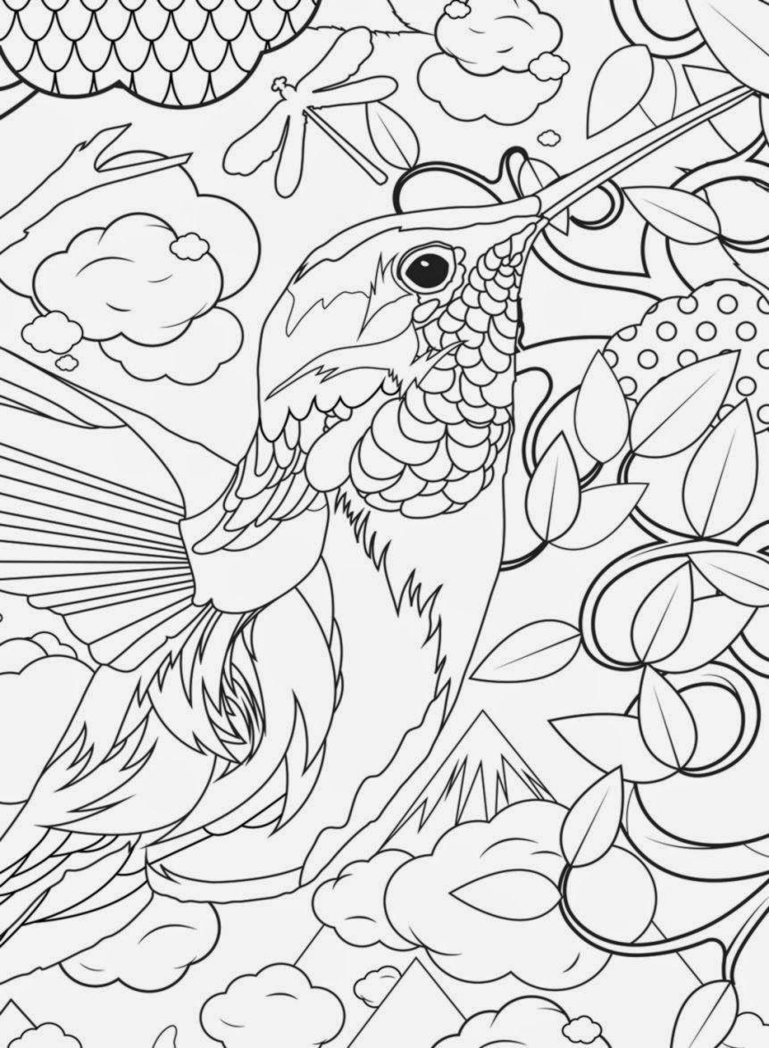 Really Hard Color By Number Coloring Pages | Coloring Online