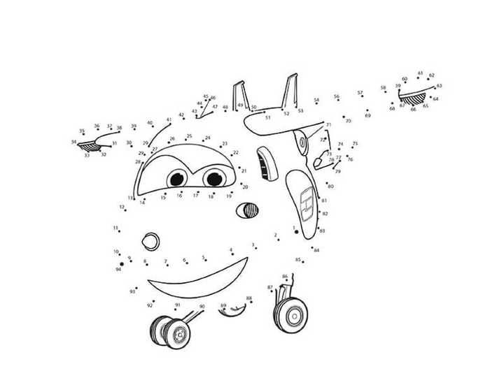 Printable Super Wings Coloring Pages Free | Coloring pages ...