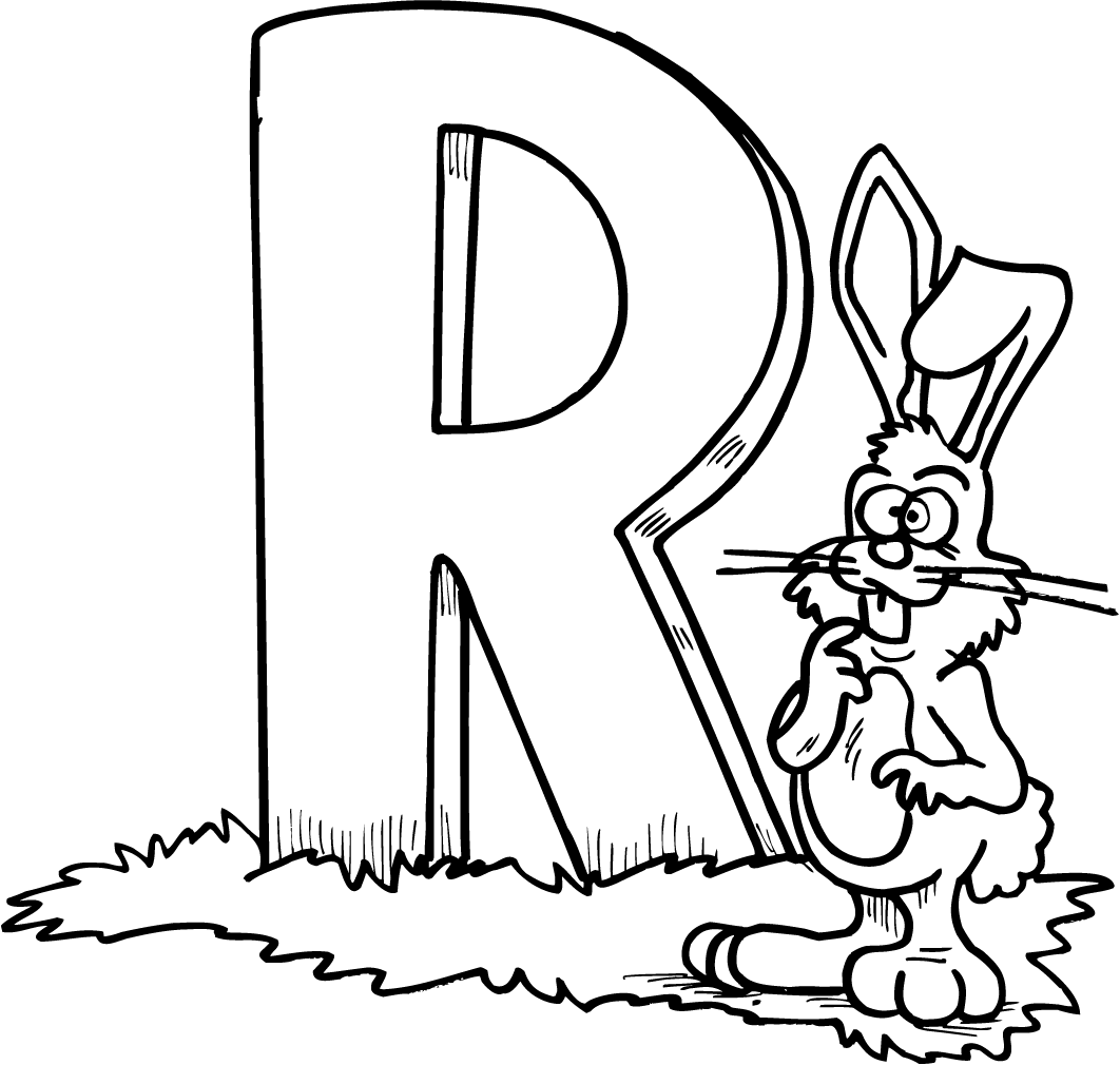 Letter F Coloring Pages For Toddlers Letter Coloring Pages Free ...