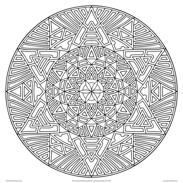 difficult coloring pages pdf | Only Coloring Pages