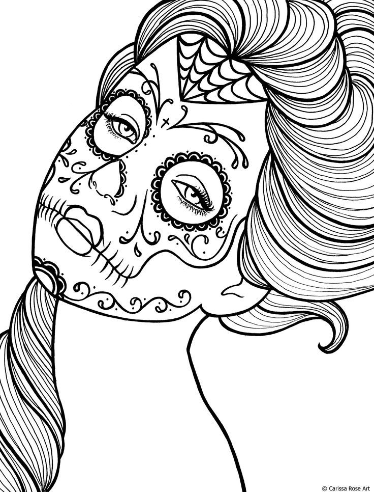 Colour me Crazy | Coloring Pages For Adults, Coloring ...