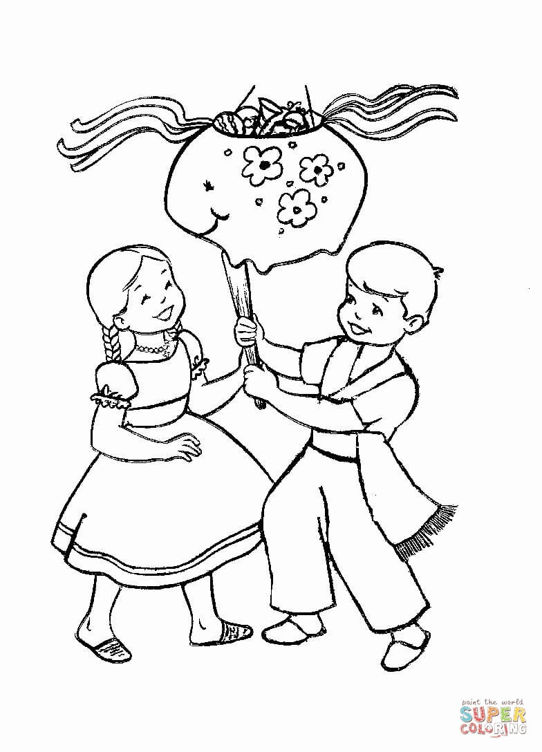 20 Free Pictures for: Mexican Coloring Pages. Temoon.us
