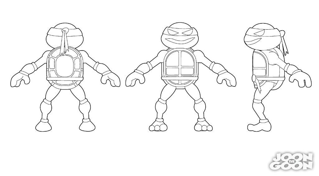 Best Ninja Turtles Coloring Pages : New Coloring Pages Collections