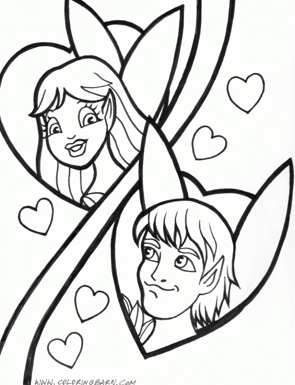 Cute Coloring Pages For Your Boyfriend Coloringpicts Coloring ...