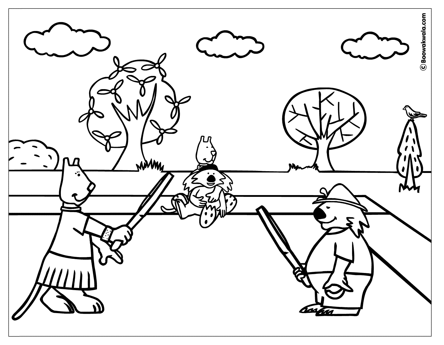 Coloring pages : Coloring Pages for Children