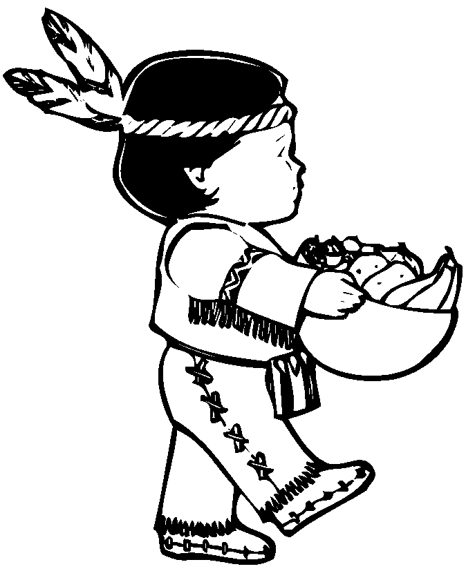 Thanksgiving Coloring Pages FREE - Debt Free Spending