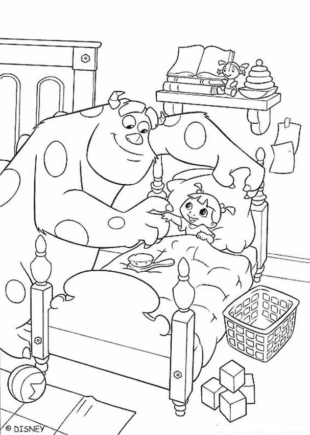 Mexico Flag Coloring Pages Kids