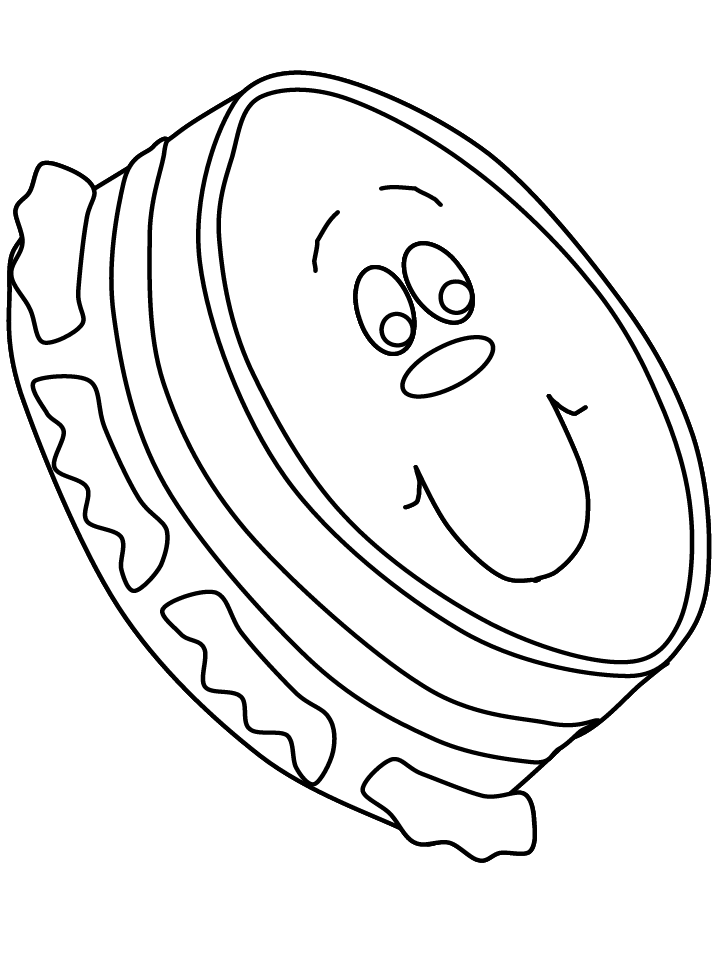 Music Coloring Pages