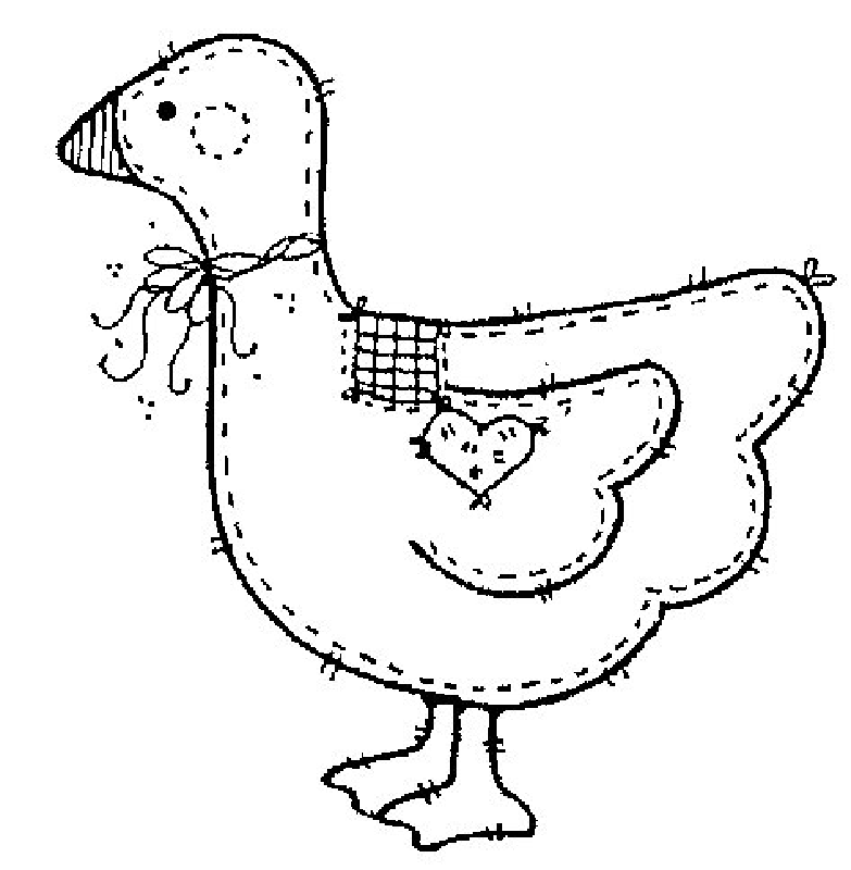 Ducks | Free Printable Coloring Pages – Coloringpagesfun.com