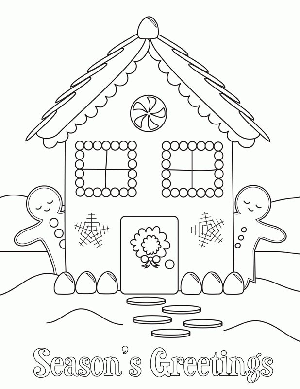 Coloring Pages | Inspire Kids